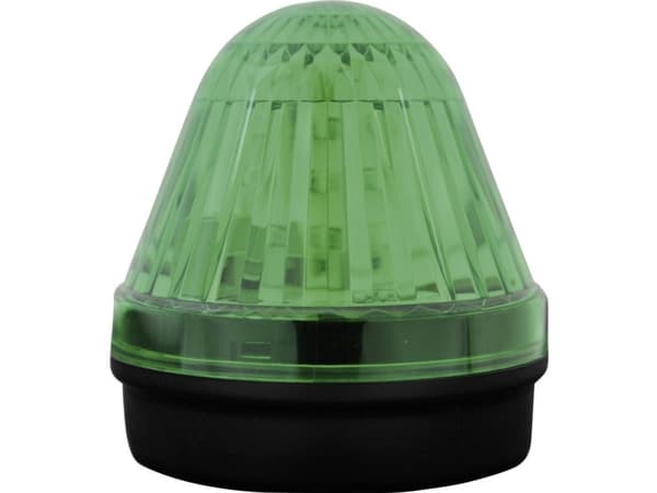 Compro Co/Bl/50/G/024/15f Led Optical Warning Light 24 V Dc/Ac Permanent Light