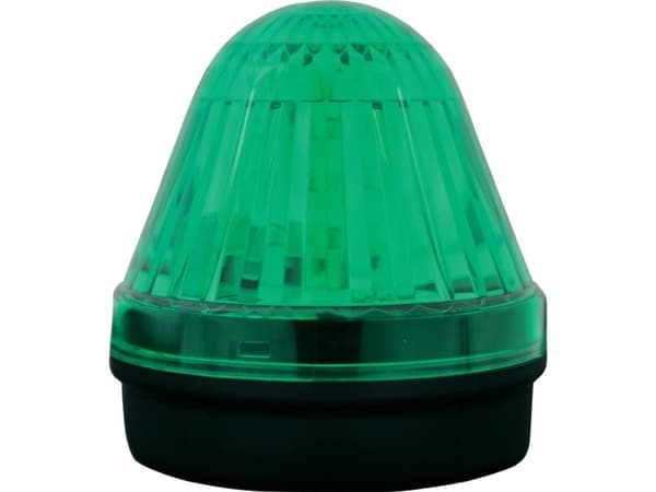 Compro Co/Bl/50/G/024/15f Led Optical Warning Light 24 V Dc/Ac Permanent Light