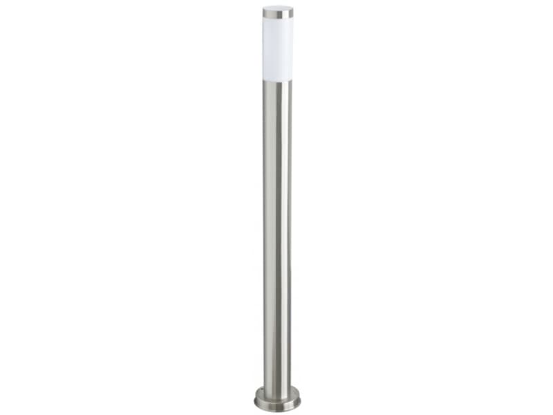 Smartwares 10.042.70, Golvbelysning för utomhusbruk, Vit, Stål, IP44, Entré, Fasad, Garage, Trädgård, Vit