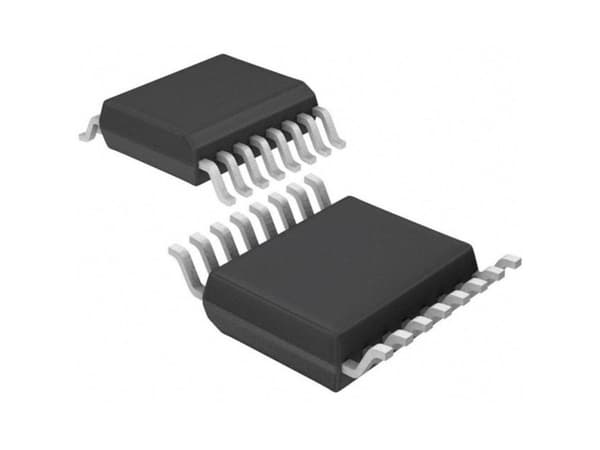 Analog Devices ADM3202ARUZ Interface-IC - transceiver RS232 2/2 TSSOP-16
