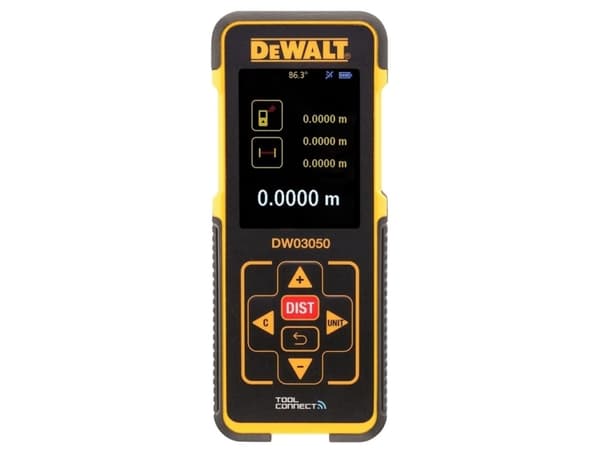 DeWalt DW03050-XJ - Laseravståndsmätare