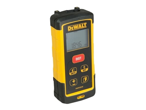 DeWalt DW03050-XJ - Laseravståndsmätare