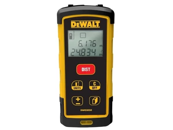 DeWalt DW03050-XJ - Laseravståndsmätare