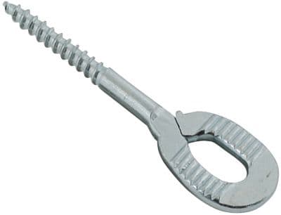 Walraven silmäpultti G6x85mm - Elforz. puuruuvilla G6. Käytä M8 pistoketta