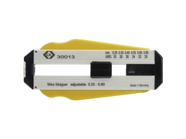 C.K 330013 Afisoleringstang Egnet til PVC-trådar, PTFE-trådar