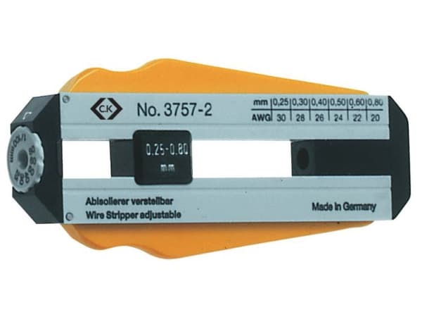 C.K 330013 Afisoleringstang Egnet til PVC-trådar, PTFE-trådar