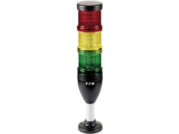 Eaton Signaalipylväselementti 171425 SL7-100-L-RYG-24LED Punainen, keltainen, vihreä 1 kpl