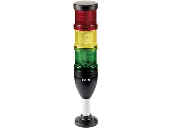 Eaton Signaalipylväselementti 171425 SL7-100-L-RYG-24LED Punainen, keltainen, vihreä 1 kpl