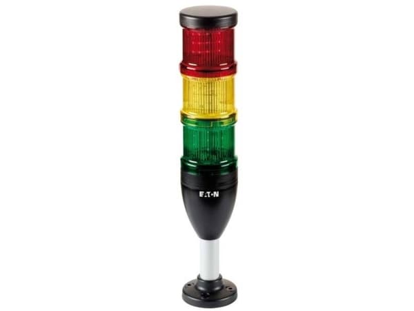 Eaton Signaalipylväselementti 171425 SL7-100-L-RYG-24LED Punainen, keltainen, vihreä 1 kpl