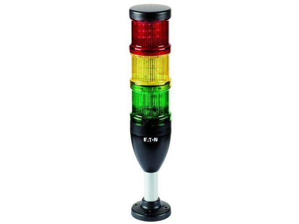 Eaton Signaalipylväselementti 171425 SL7-100-L-RYG-24LED Punainen, keltainen, vihreä 1 kpl