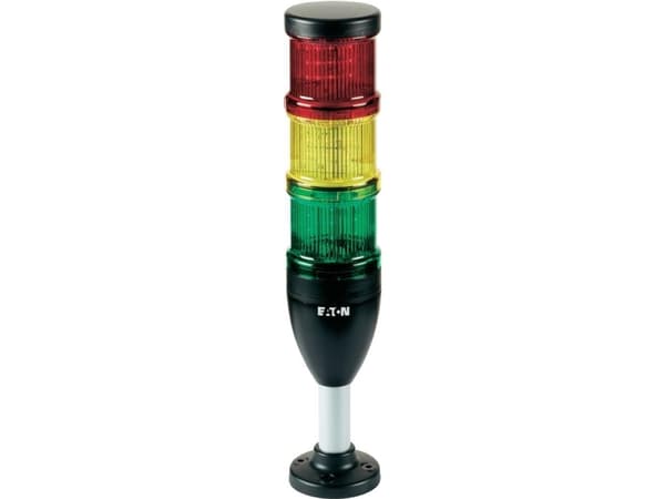 Eaton Signaalipylväselementti 171425 SL7-100-L-RYG-24LED Punainen, keltainen, vihreä 1 kpl