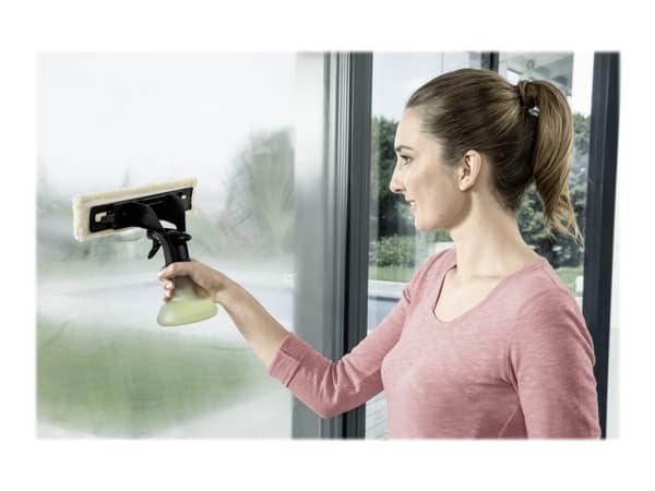 Kärcher 2.633-129, Kärcher, WV 2 Plus WV 2 Premium WV 2 Premium Plus WV 5 Premium, Musta, Valkoinen