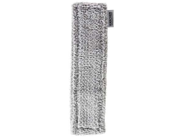 Kärcher 2.633-131.0, Puhdistusliina, Kärcher, WV 2 Plus WV 2 Premium WV 2 Premium Plus WV 5 Premium, Harmaa, Mikrokuitu, 275 mm