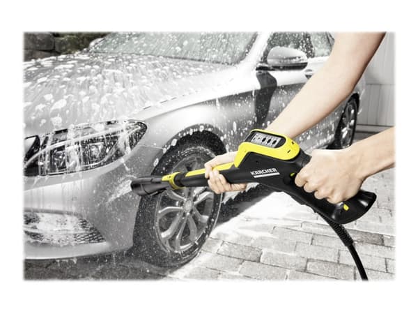 Kärcher MJ 145 - 3-i-1 multidysespraylanse - for trykkskive - for Kärcher K 5 Premium Full Control Plus, K 5 Premium Full Control Plus Flex
