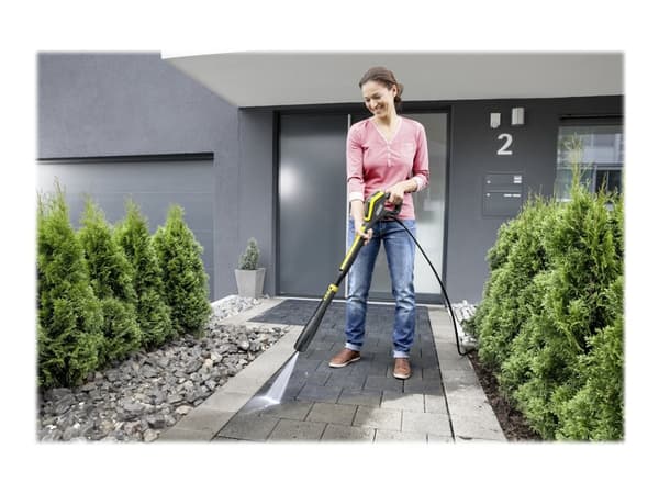 Kärcher MJ 145 - 3-i-1 multidysespraylanse - for trykkskive - for Kärcher K 5 Premium Full Control Plus, K 5 Premium Full Control Plus Flex