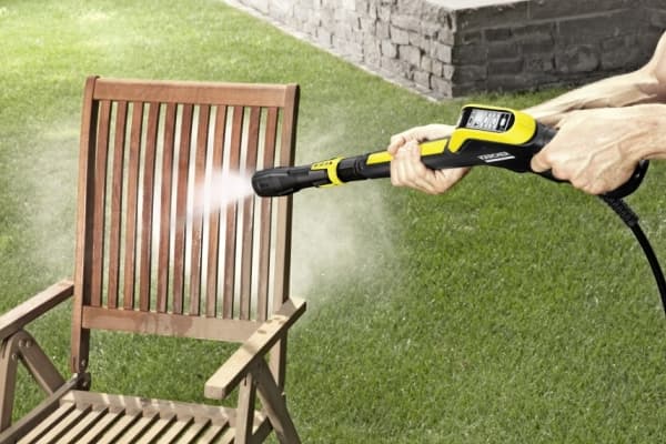 Kärcher MJ 145 - 3-i-1 multidysespraylanse - for trykkskive - for Kärcher K 5 Premium Full Control Plus, K 5 Premium Full Control Plus Flex