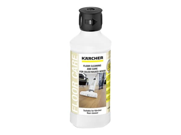 Kärcher Floor Care RM 535 - Rengjøringsmiddel - væske - flaske - 500 ml