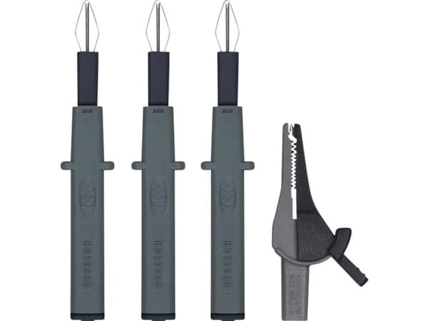 Beha Amprobe 1324D Säkerhetsmätledningssats [Testspets - Bussning 4 mm] 1 st