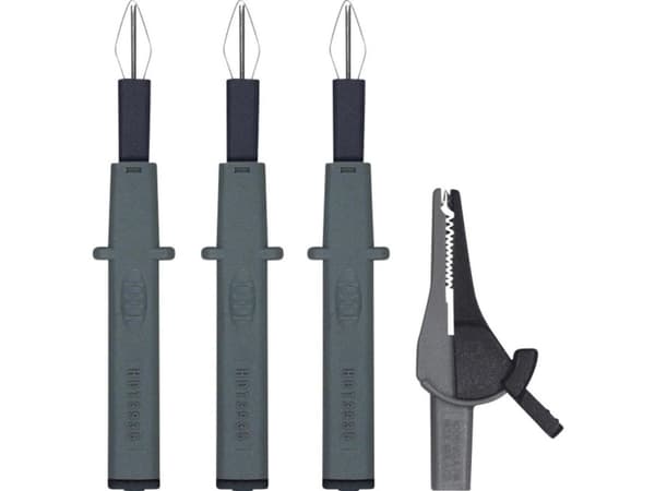 Beha Amprobe 1324D Säkerhetsmätledningssats [Testspets - Bussning 4 mm] 1 st