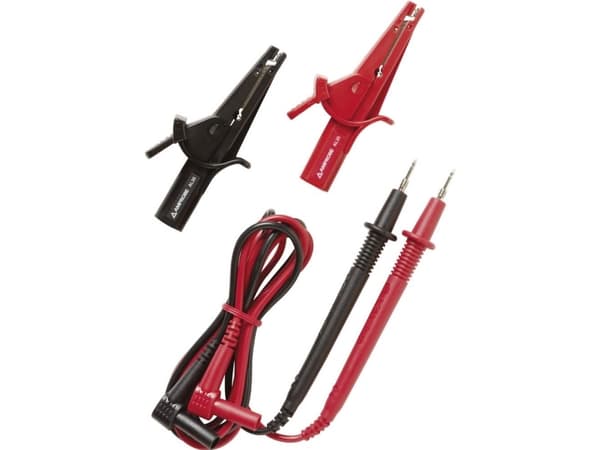 Beha Amprobe TL35B Set med säkerhetstestledningar [Testspets - 4 mm kontakt] 1 st