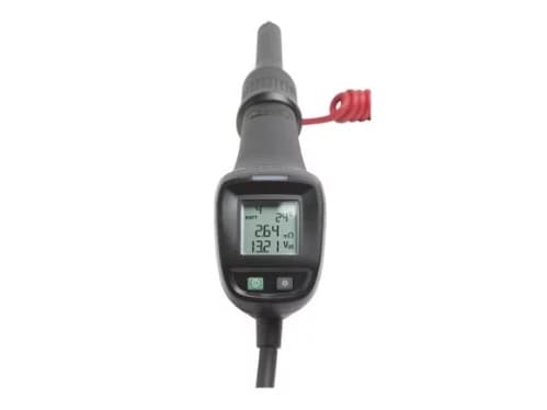 Fluke BT521, 600 V, IP40, Sort, Gul