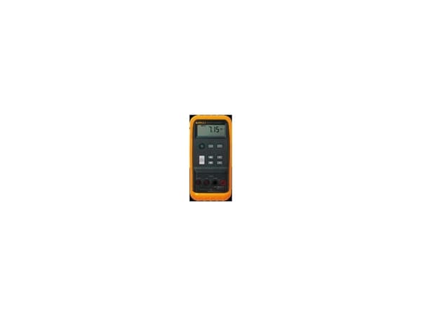 Fluke 715, 87 mm, 32 mm, 187 mm, 330 g, Alkali, 9 V