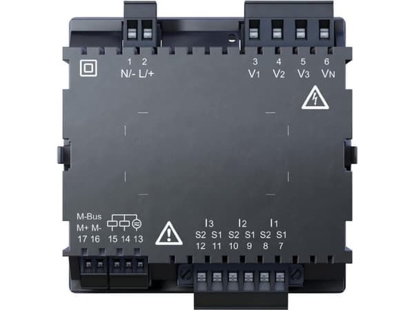 Janitza electronics GmbH universell måleenhet 90-277VAC 90-250VDC UMG 9 (5222069)