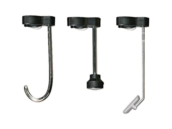 VOLTCRAFT BS-SET 8MM Tillbehörssats Prober Ø 8 mm
