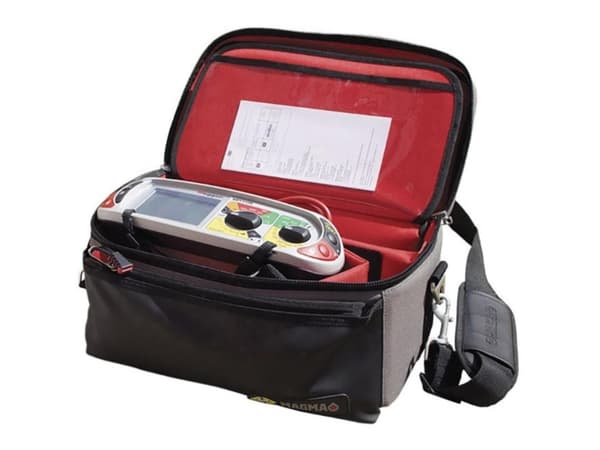 C.K. MA2638 Mätutrustning Verktygsväska utan utrustning (B x H x D) 350 x 180 x 240 mm