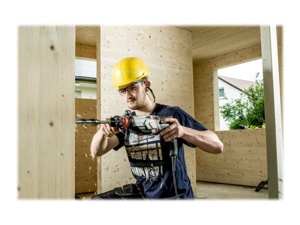 Metabo KHE 2860 QUICK - Roterande hammare - 800 W - 3-läge - SDS-plus - 3.2 joule
