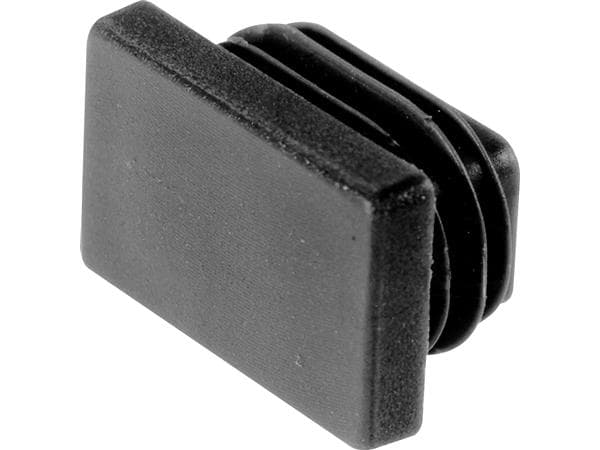 WALRAVEN Päätykorkki korkeus21 mm, leveys 41 mmVihreämuovi (PE)
