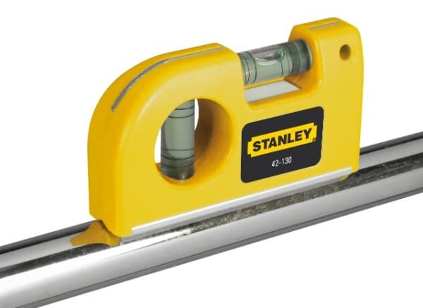 Stanley 0-42-130, 0,8 m, Gult, Syntetisk, 139,7 mm, 20,3 mm, 114,3 mm