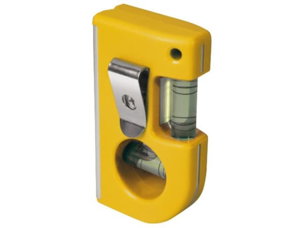 Stanley 0-42-130, 0,8 m, Gult, Syntetisk, 139,7 mm, 20,3 mm, 114,3 mm