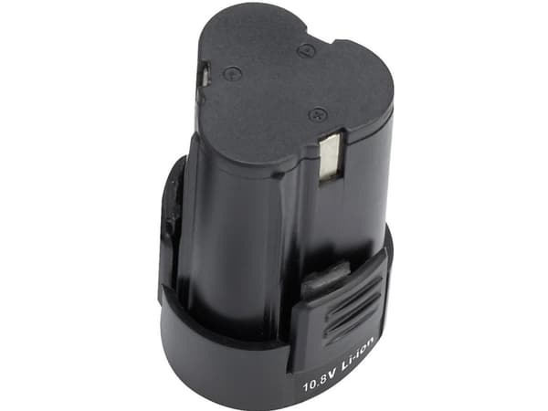 Basetech 1493004 Verktygsbatteri 10,8 V 1,5 Ah Litium