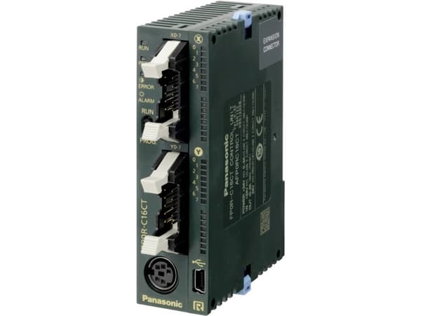Panasonic AFP0RC16CP PLC-styringsmodul 24 V/DC PLC-styringsmodul 24 V/DC