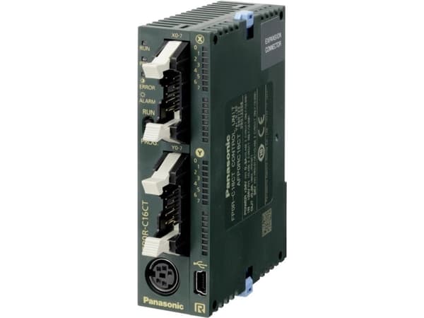 Panasonic AFP0RC16CP PLC-styringsmodul 24 V/DC PLC-styringsmodul 24 V/DC