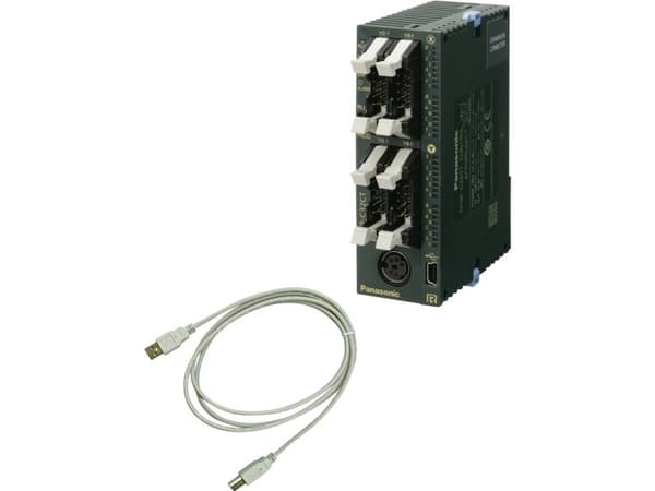Panasonic PLC Starter Kit KITAFP0RC14RS PLC Starter Kit 24 V/DC