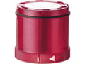 Pikkukuva 2 / 5: Werma 647.120.55, Punainen, 50000 h, Polykarbonaatti (PC), -30 - 60 °C, IP65, 24 V