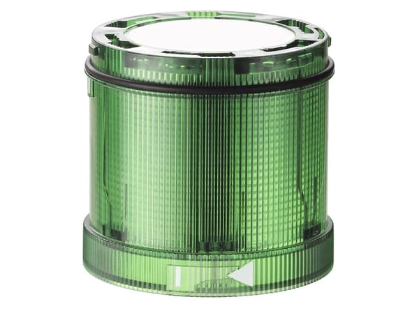 Werma Signaltechnik Signaalipylväselementti 64722055 64722055 Vihreä 1 kpl