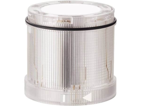 Werma KombiSIGN 72, Valkoinen, 50000 h, Polykarbonaatti (PC), -30 - 60 °C, IP65, 24 V