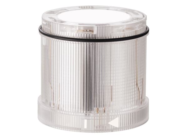 Werma KombiSIGN 72, Valkoinen, 50000 h, Polykarbonaatti (PC), -30 - 60 °C, IP65, 24 V