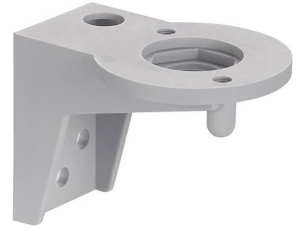 Werma 960.000.53, Monteringsbrakett, Alarmlysindikator, Grå, Bord, 77 mm, 57 mm