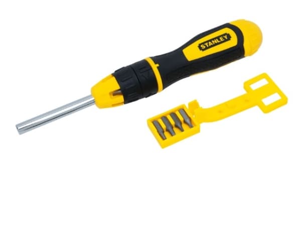 Stanley 0-68-010, Svart, Gul, Silver