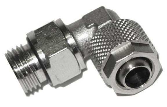 Innovatek Screw-1 / 4 "angled, Hopea
