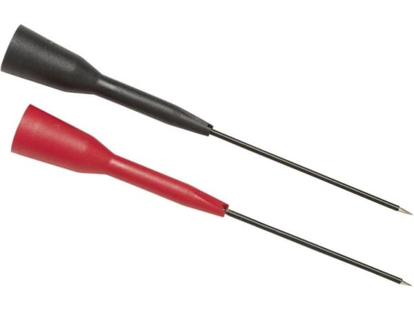 Fluke TP88, Testsond, Svart, Röd, 60 V, 2 styck