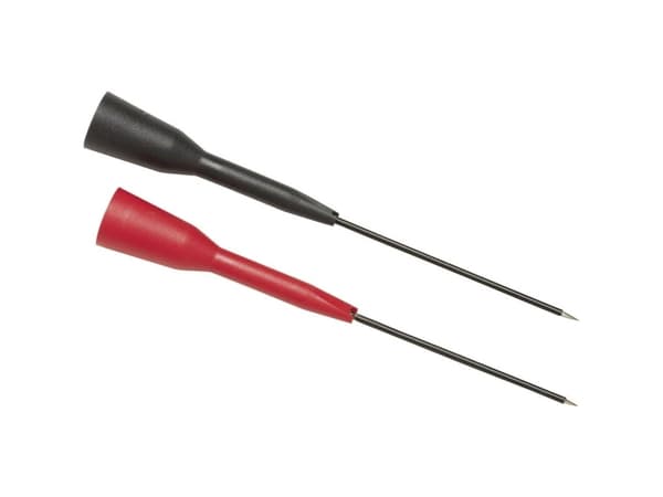 Fluke TP88, Testsond, Svart, Röd, 60 V, 2 styck