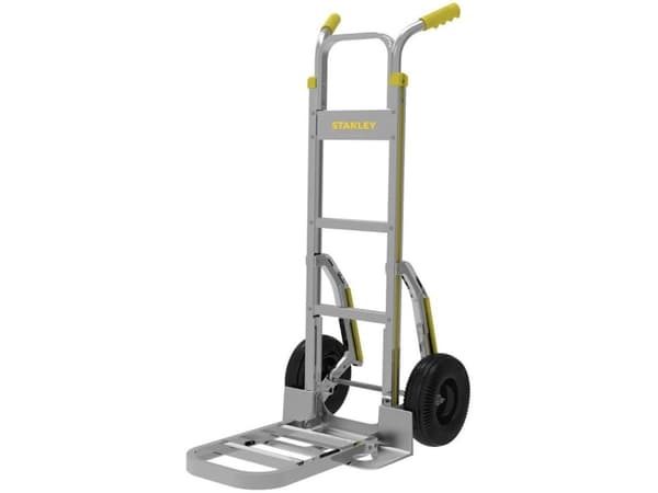 STANLEY SXWTI-HT514 Sækkevogn sammenklappelig Aluminium Bæreevne (max.): 200 kg