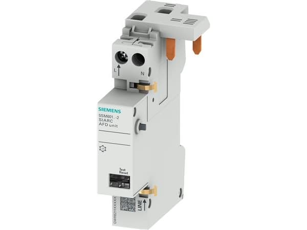 Siemens 5SM6011-2, Multifärg, 101 g