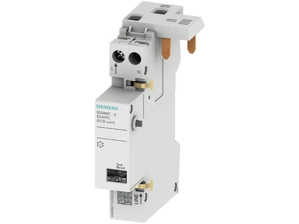 Siemens 5SM6011-2, Multifärg, 101 g
