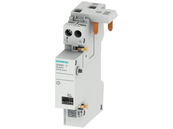 Siemens 5SM6011-2, Multifärg, 101 g